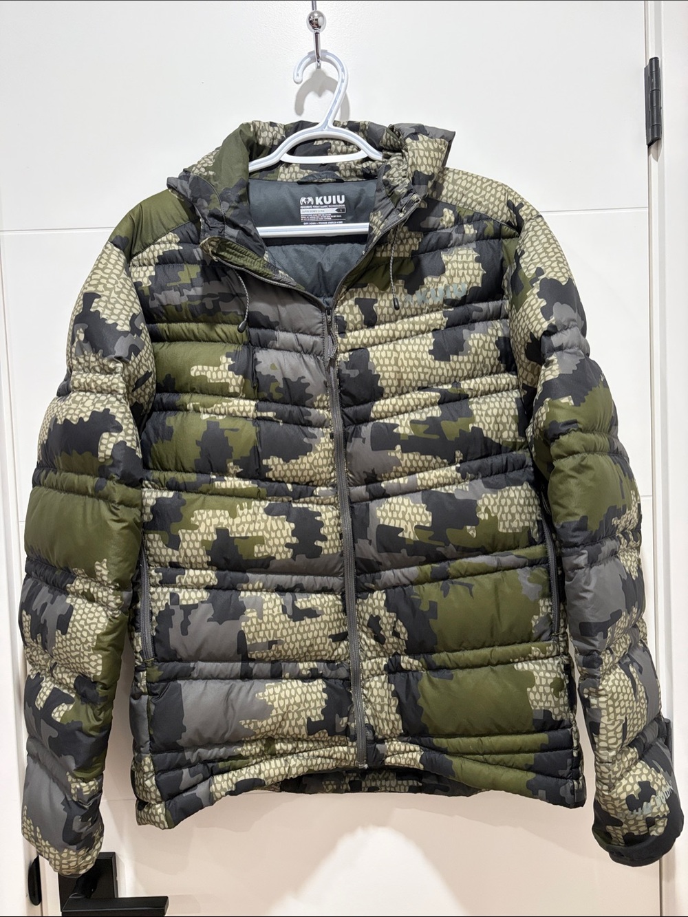 KUIU Super Down Ultra Hooded Jacket